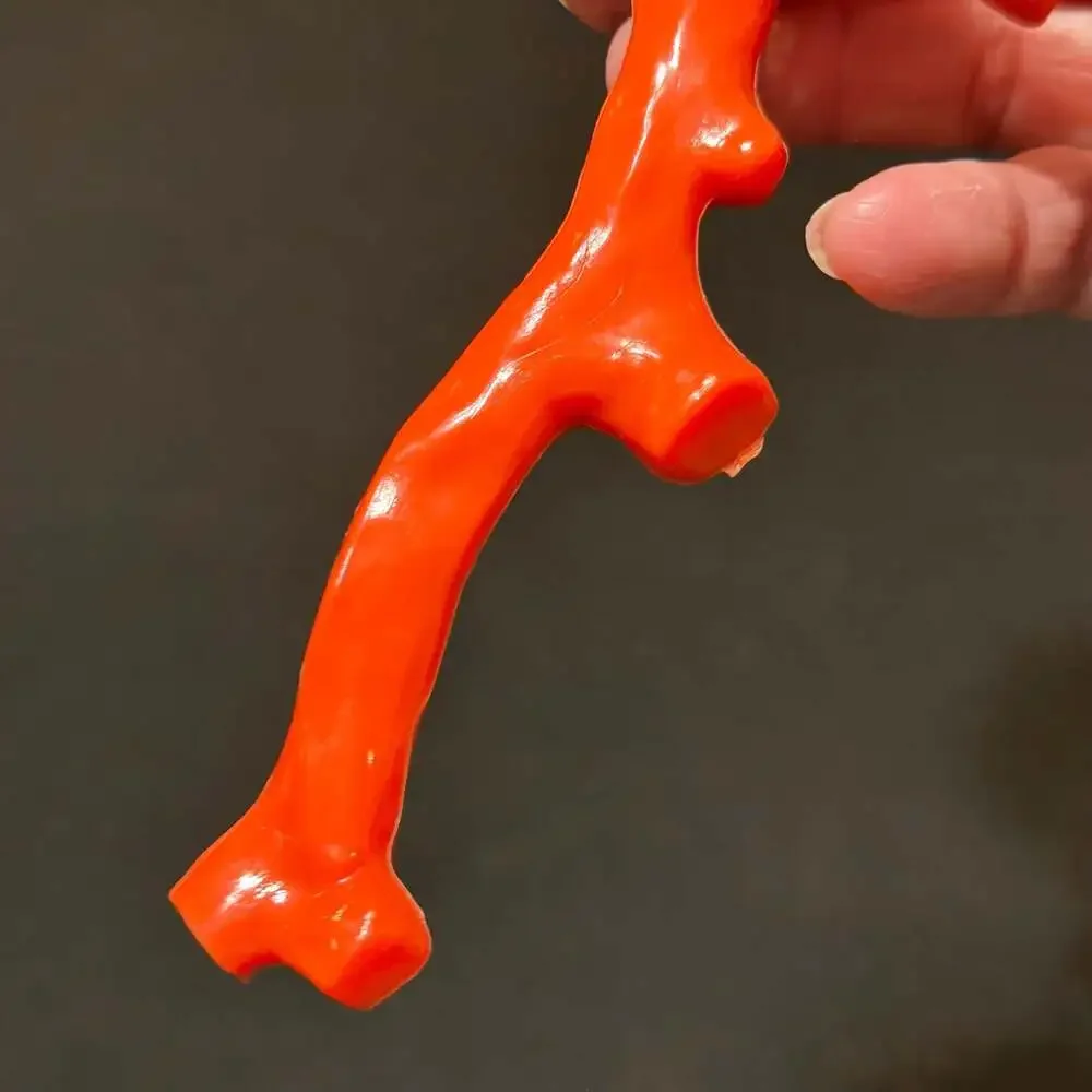 Madhouse by Michael Aram Ocean Reef Red Salad Serving Spoon